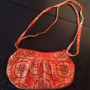 Vera Bradley Orange Purse